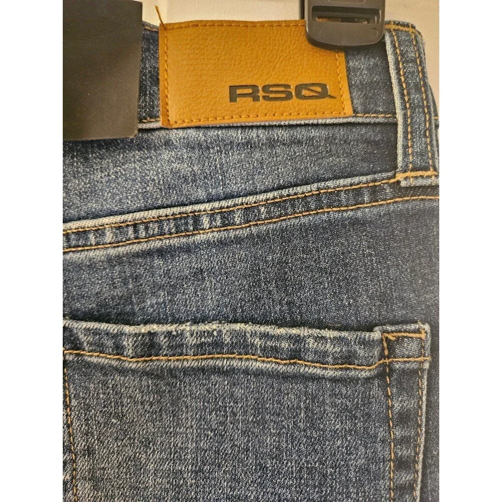 Jeans Size 14 Youth New with Tags RSO One of a Kind
